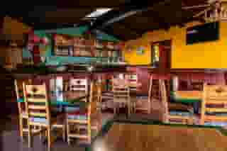 Interior Dining Area