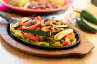 Sizzling Fajitas