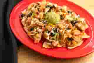 Vegan Nachos