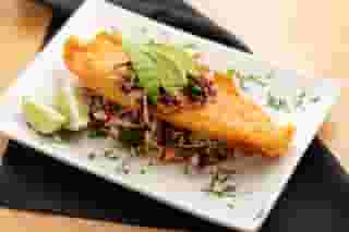 Pescado Empanezado