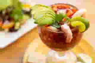 Coctel del Camarón