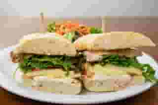 The Chicken Brie