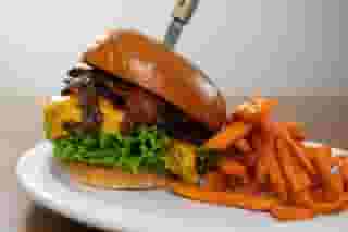 The HM Burger