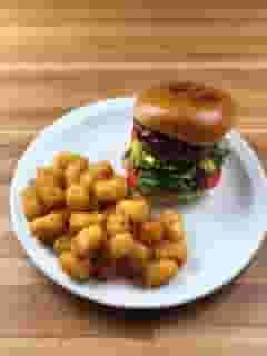 The Beyond Veggie Burger