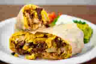 The Steak Burrito