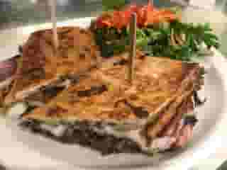 The Veggie Panini