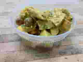 Mango Curry Chicken