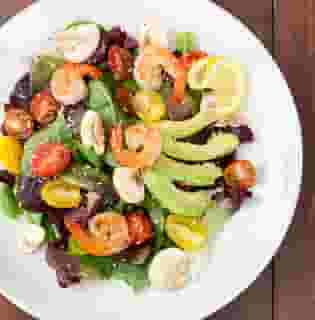 Shrimp Salad