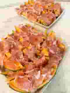 prosciutto