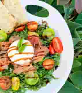 Burrata Mediterranea