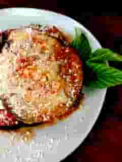 Melanzane alla Parmigiana