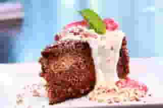 carrot cake