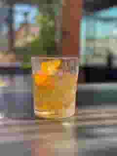 Praline Old Fashioned