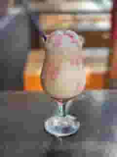 PB&J Milkshake
