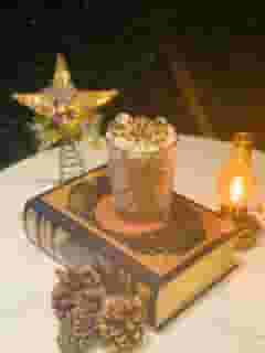 Jamaican Hot Chocolate