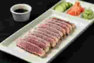 Seared Ahi Tuna