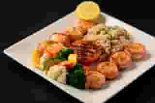 Scallops on the Skewer