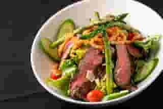Steak Salad