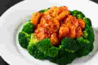 Aromatic Shrimp