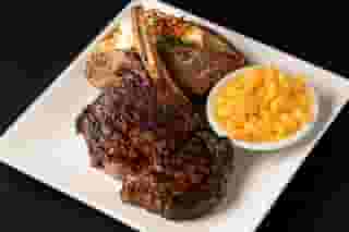 Cowboy Style Rib Eye