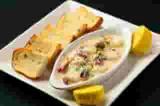 Shrimp Scampi