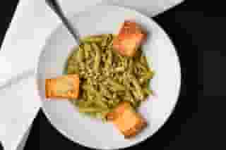 Penne Pasta Pesto