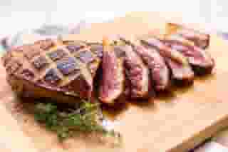 Magret Duck Breast Dinner for Six