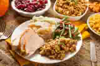 Thanksgiving Heritage A La Cart Feast (Serves 12-14)