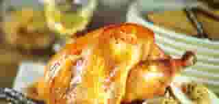 Poussin Dinner for Two