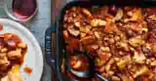 Duck Cassoulet Meal Kit Dinner for Two