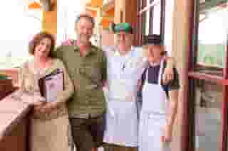 restaurant owners