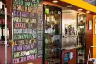 beer menu