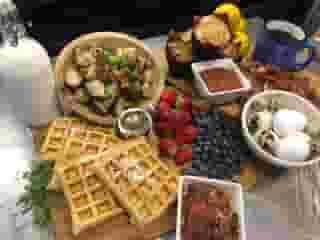 fresh food
