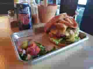 burger