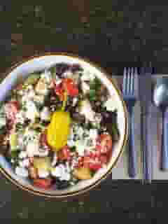 salad