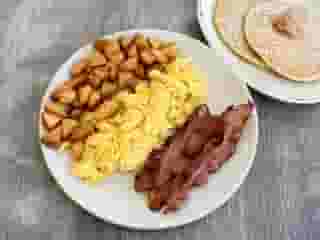 1. Lil' Rhody Platter