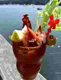 LOBSTER BACON BLOODY