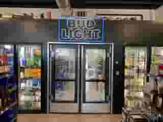 beer cave