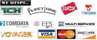 types of payment