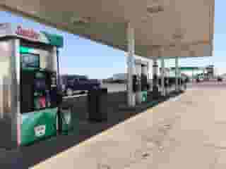 Gas pumps