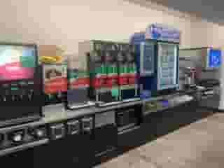 pepsi machine