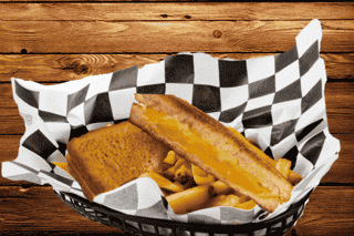 Grilled Cheese