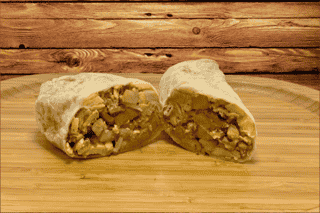 Breakfast Burritos