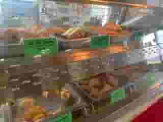 hot and ready food