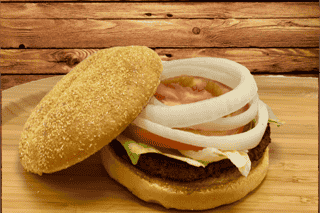 hamburger