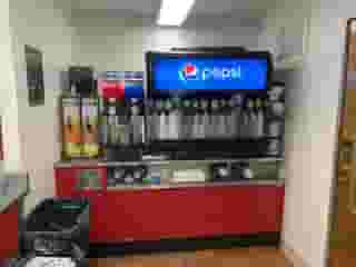 pepsi machine