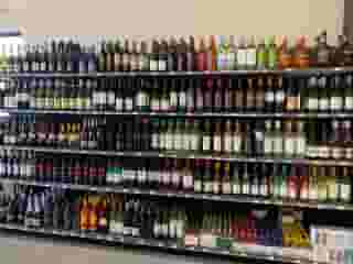 wine
