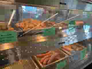 hot chicken