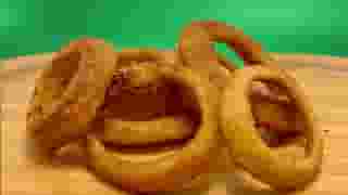 onion rings