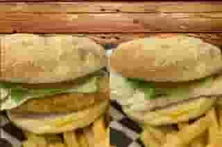 Breaded or Grilled Chicken Breast Sandwich